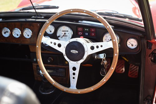 1986 PANTHER KALLISTA For Sale (picture 47 of 149)