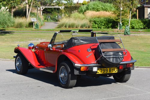 1986 PANTHER KALLISTA For Sale (picture 13 of 149)