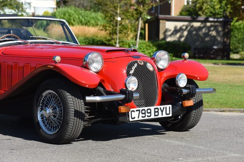 1986 PANTHER KALLISTA For Sale (picture 76 of 149)