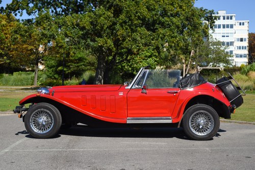 1986 PANTHER KALLISTA For Sale (picture 21 of 149)