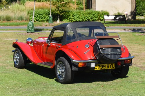 1986 PANTHER KALLISTA For Sale (picture 25 of 149)