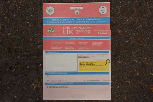 1986 PANTHER KALLISTA For Sale (picture 138 of 149)