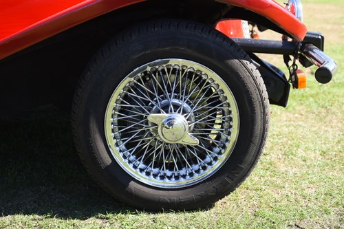 1986 PANTHER KALLISTA For Sale (picture 26 of 149)