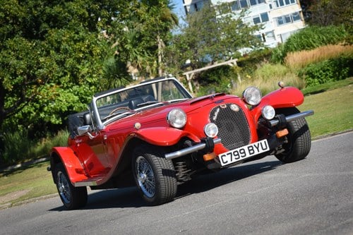 1986 PANTHER KALLISTA For Sale (picture 3 of 149)