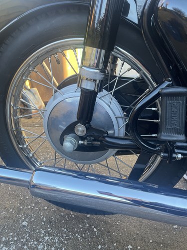 1964 Panther M120 Te koop (foto 10 van 17)