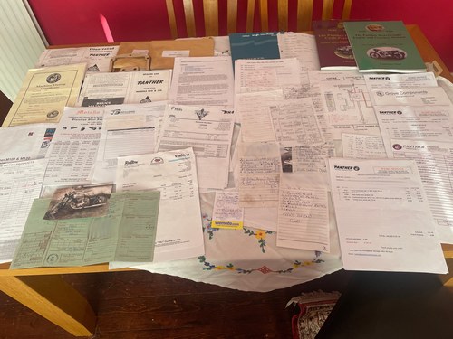 1964 Panther M120 Te koop (foto 15 van 17)