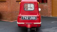 1963 Peel P50 Microcar For Sale (picture 10 of 67)