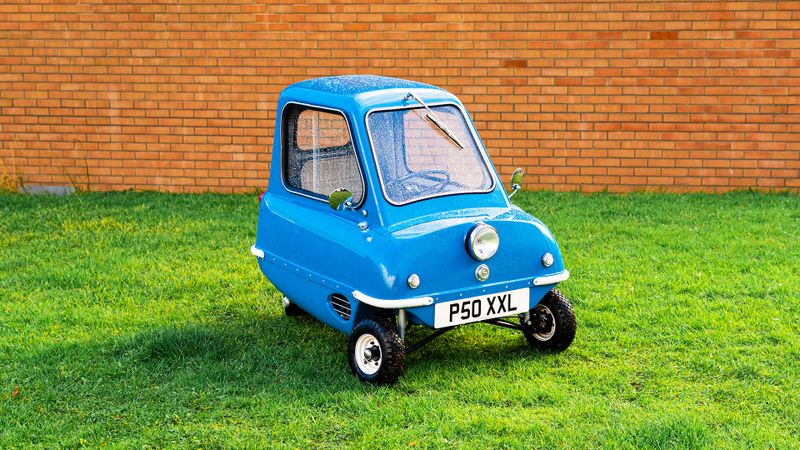 2021 Peel P50 For Sale (picture 1 of 54)