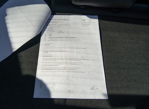 1998 Peugeot 106 GTi In vendita (immagine 65 di 76)