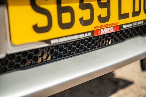 1998 Peugeot 106 GTi In vendita (immagine 42 di 76)