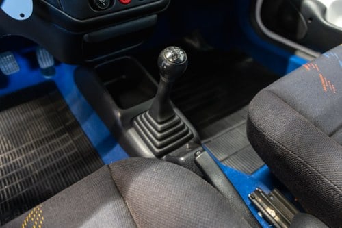 1998 Peugeot 106 Rallye (Series 2) In vendita (immagine 23 di 57)