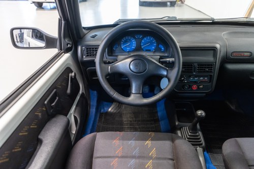 1998 Peugeot 106 Rallye (Series 2) In vendita (immagine 24 di 57)