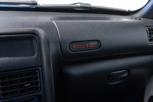 1998 Peugeot 106 Rallye (Series 2) In vendita (immagine 20 di 57)