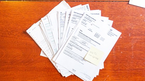 1988 Peugeot 1.6 205 GTI Te koop (foto 113 van 124)