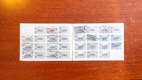 1988 Peugeot 1.6 205 GTI Te koop (foto 119 van 124)