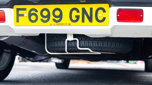 1988 Peugeot 1.6 205 GTI Te koop (foto 86 van 124)