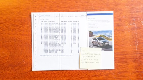 1988 Peugeot 1.6 205 GTI Te koop (foto 117 van 124)