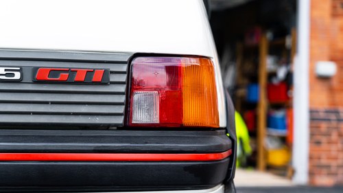 1988 Peugeot 1.6 205 GTI Te koop (foto 82 van 124)