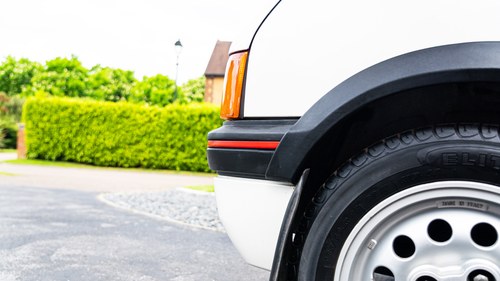 1988 Peugeot 1.6 205 GTI Te koop (foto 97 van 124)