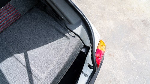 1988 Peugeot 1.6 205 GTI Te koop (foto 72 van 124)