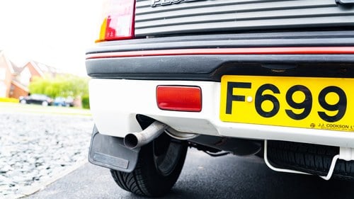 1988 Peugeot 1.6 205 GTI Te koop (foto 85 van 124)