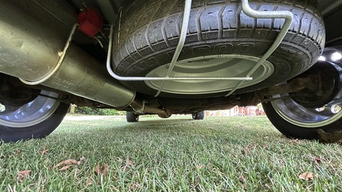 1990 Peugeot 205 1.6 GTI zum Verkauf (Bild 197 von 231)