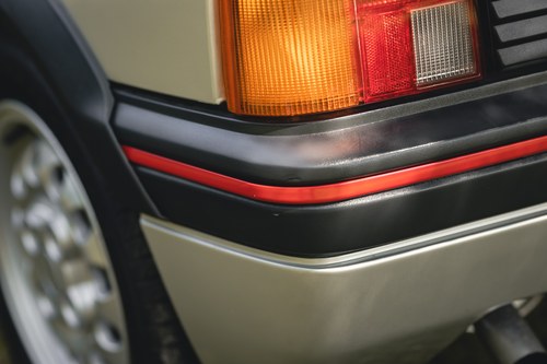 1990 Peugeot 205 1.6 GTI zum Verkauf (Bild 94 von 231)