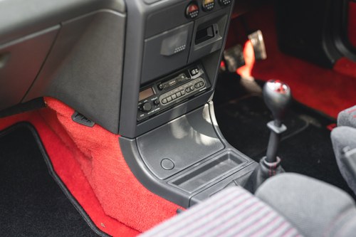 1990 Peugeot 205 1.6 GTI zum Verkauf (Bild 65 von 231)