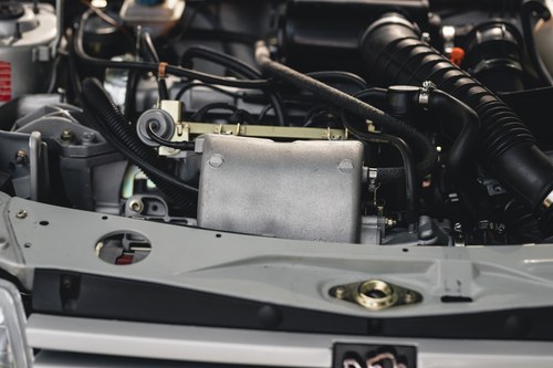 1990 Peugeot 205 1.6 GTI zum Verkauf (Bild 163 von 231)