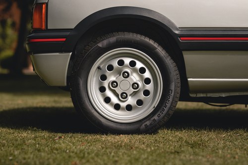 1990 Peugeot 205 1.6 GTI zum Verkauf (Bild 24 von 231)