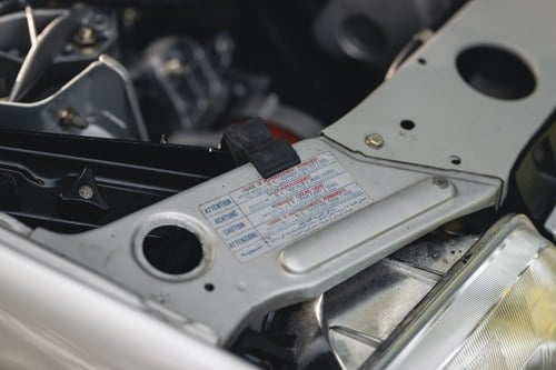 1990 Peugeot 205 1.6 GTI zum Verkauf (Bild 182 von 231)