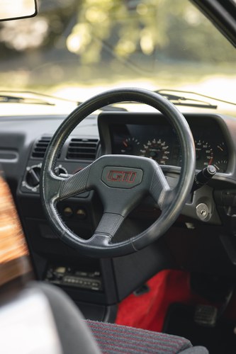 1990 Peugeot 205 1.6 GTI zum Verkauf (Bild 86 von 231)