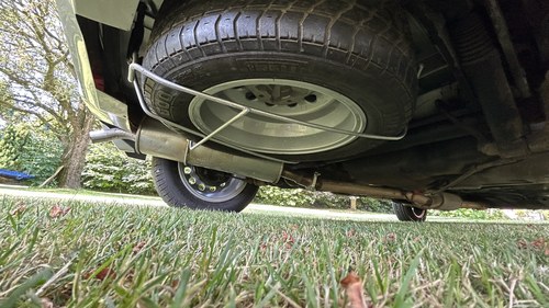 1990 Peugeot 205 1.6 GTI zum Verkauf (Bild 198 von 231)