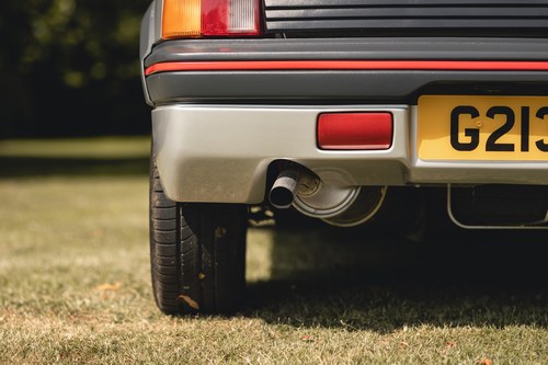 1990 Peugeot 205 1.6 GTI zum Verkauf (Bild 142 von 231)