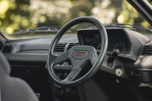 1990 Peugeot 205 1.6 GTI zum Verkauf (Bild 28 von 231)