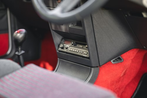 1990 Peugeot 205 1.6 GTI zum Verkauf (Bild 31 von 231)