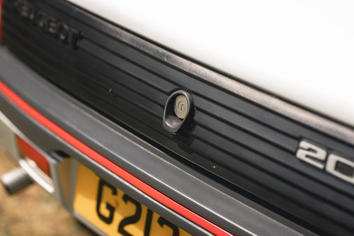 1990 Peugeot 205 1.6 GTI zum Verkauf (Bild 145 von 231)