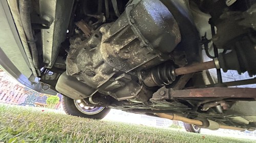 1990 Peugeot 205 1.6 GTI zum Verkauf (Bild 189 von 231)