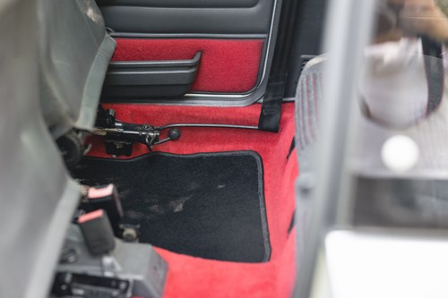 1990 Peugeot 205 1.6 GTI zum Verkauf (Bild 61 von 231)