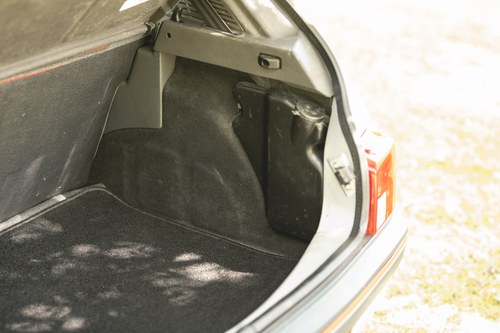 1990 Peugeot 205 1.6 GTI zum Verkauf (Bild 81 von 231)