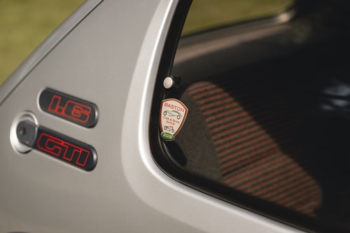 1990 Peugeot 205 1.6 GTI zum Verkauf (Bild 104 von 231)