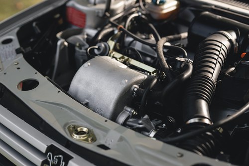 1990 Peugeot 205 1.6 GTI zum Verkauf (Bild 151 von 231)