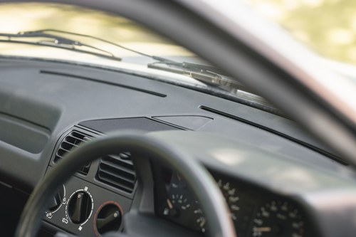 1990 Peugeot 205 1.6 GTI zum Verkauf (Bild 43 von 231)