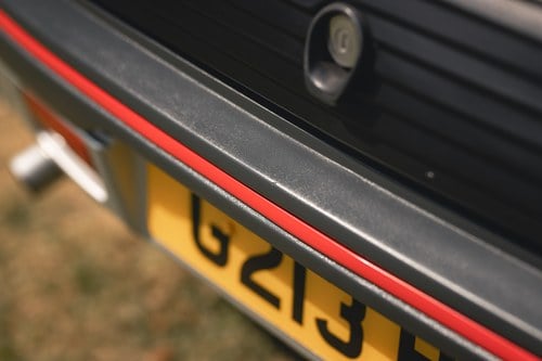 1990 Peugeot 205 1.6 GTI zum Verkauf (Bild 150 von 231)