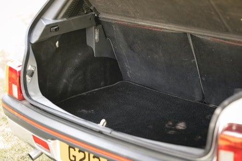 1990 Peugeot 205 1.6 GTI zum Verkauf (Bild 85 von 231)