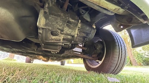 1990 Peugeot 205 1.6 GTI zum Verkauf (Bild 187 von 231)