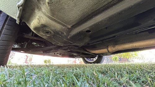 1990 Peugeot 205 1.6 GTI zum Verkauf (Bild 191 von 231)