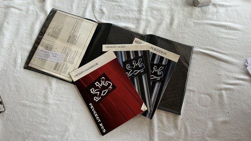 1990 Peugeot 205 1.6 GTI zum Verkauf (Bild 209 von 231)