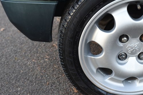 1993 Peugeot 205 1.9 CTi In vendita (immagine 26 di 135)