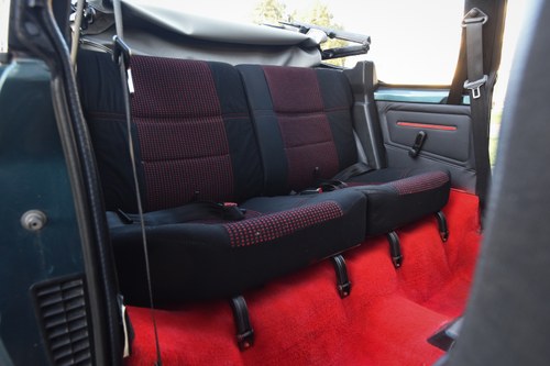 1993 Peugeot 205 1.9 CTi In vendita (immagine 60 di 135)